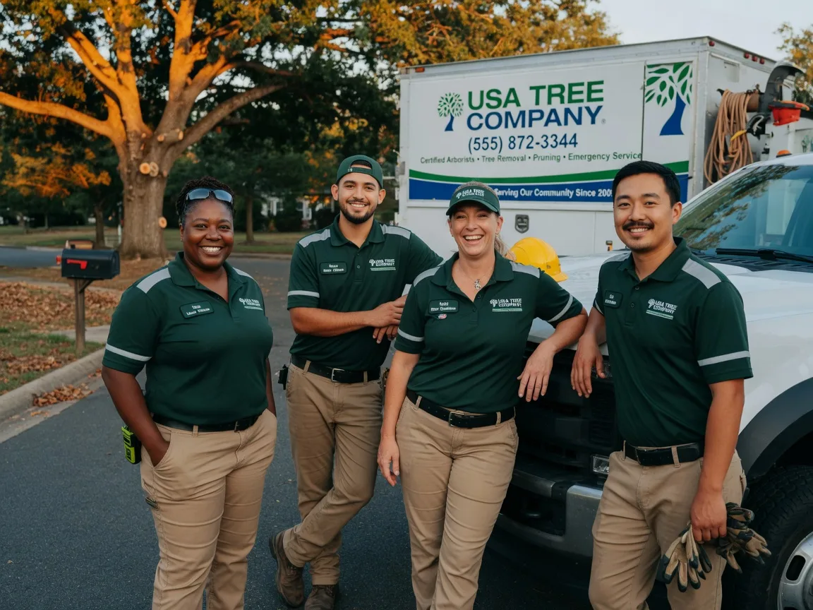 Tree Care company in Morven, NC